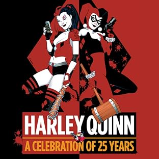 Harley Quinn: A Celebration of 25 Years