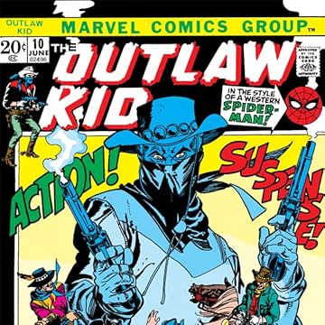 Outlaw Kid (1970-1975)