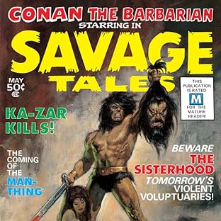 Savage Tales (1971-1975)