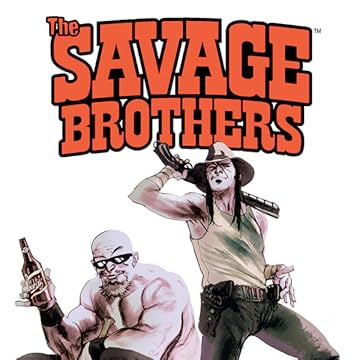 The Savage Brothers
