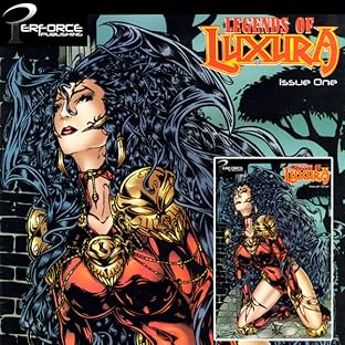 Legends of Luxura, Vol. 1: Luxura Universe