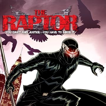The Raptor: Broken News