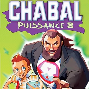 Chabal puissance 8 