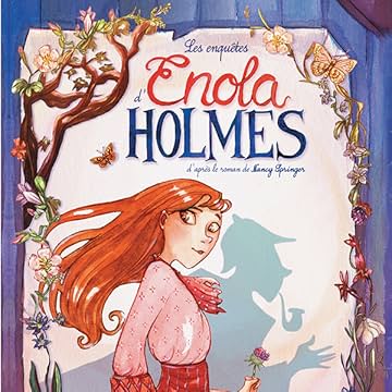 Enola Holmes 