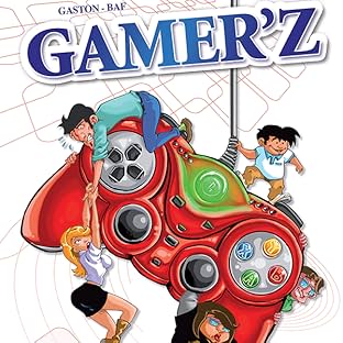 Gamer'z