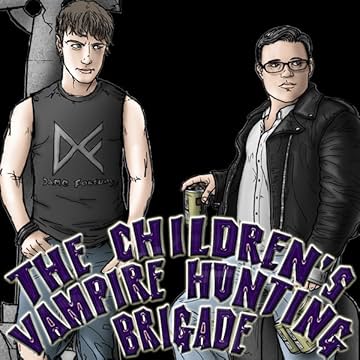 The Children's Vampire Hunting Brigade: The Guardians of the Southern Necroplolis