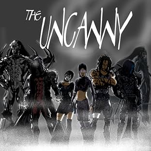 The Uncanny, Vol. 1: Chaos and Disorder