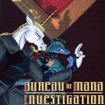 Bureau of Mana Investigation