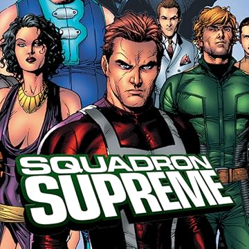 Squadron Supreme (2006)