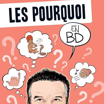 Les Pourquoi en BD 