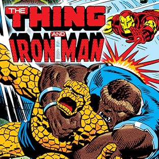 Marvel Feature (1971-1973)