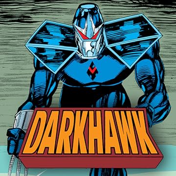 Darkhawk (1991-1995)
