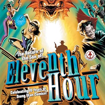 The Return Of The Son Of Eleventh Hour