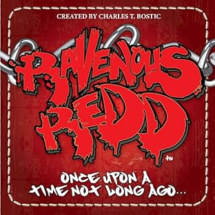 Ravenous Redd, Vol. 1: Take That, Git That and Don't Git' Got