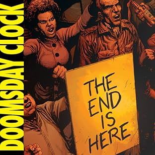 Doomsday Clock (2017-)