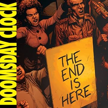 Doomsday Clock (2017-)