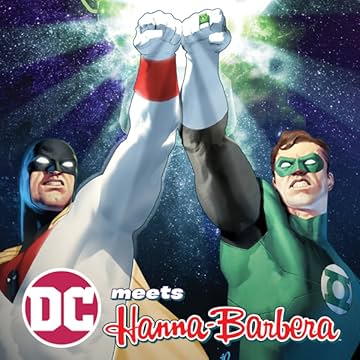 DC Meets Hanna-Barbera