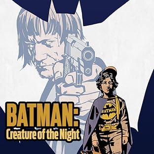 Batman: Creature of the Night (2017-)