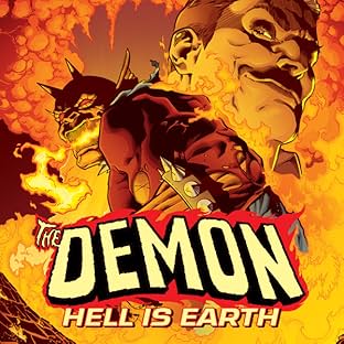 The Demon: Hell is Earth (2017-2018)