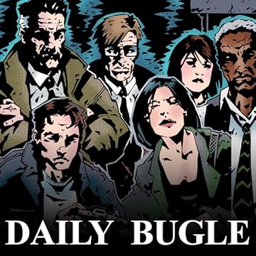 Daily Bugle (1996-1997)