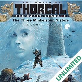 The World Of Thorgal The Early Years Digital Comics - 