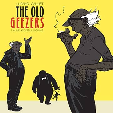 The Old Geezers