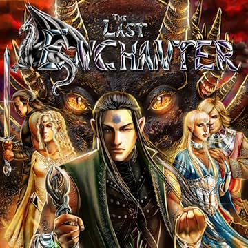 The Last Enchanter