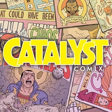 Catalyst Comix