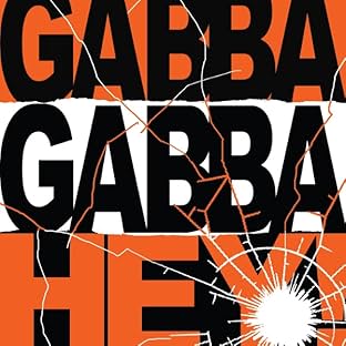 Gabba Gabba Hey! The Graphic Story Of The Ramones