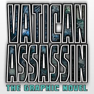 Vatican Assassin - The Graphic Novel