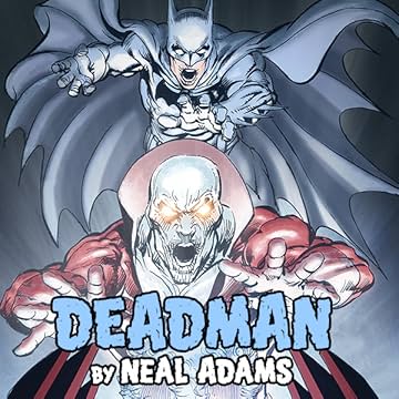 Deadman by Neal Adams (2017-2018)