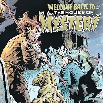 Welcome Back to the House of Mystery (1998)