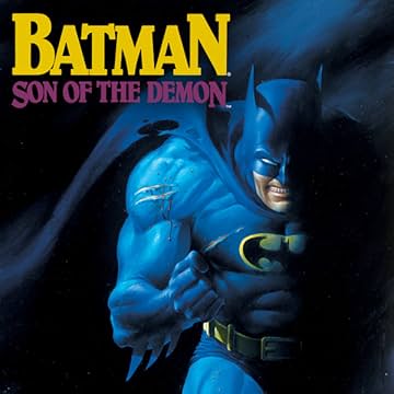 Batman: Son of the Demon (2006)