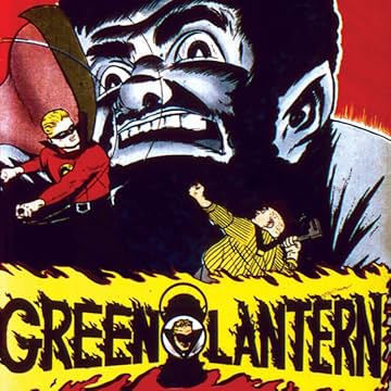 Green Lantern (1941-1949)