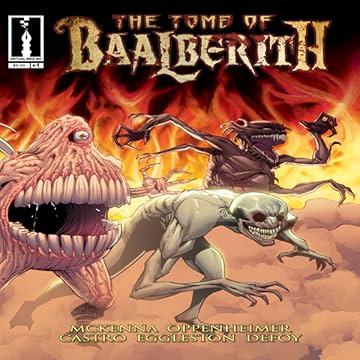 The Tomb of Baalberith