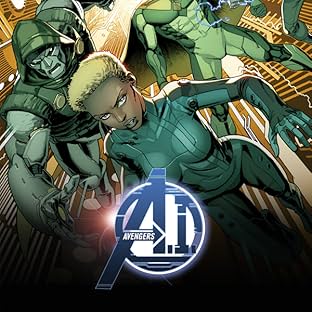 Avengers A.I. (2013-)