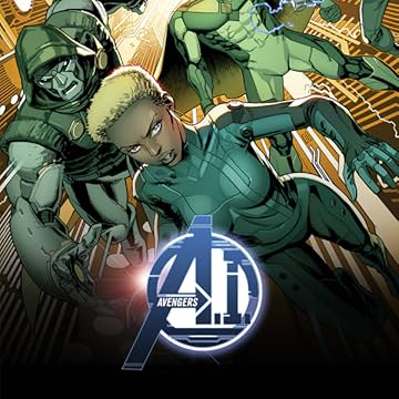 Avengers A.I. (2013-)