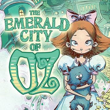 The Emerald City of Oz