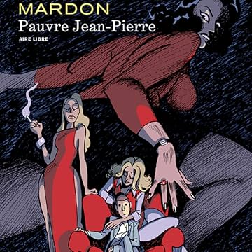 Mardon, l'intégrale