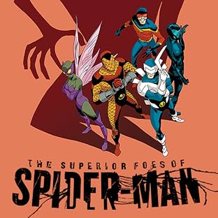 The Superior Foes of Spider-Man