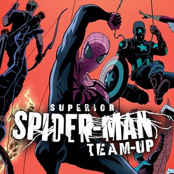 Superior Spider-Man Team-Up