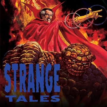 Strange Tales (1994)