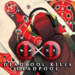 Deadpool Kills Deadpool