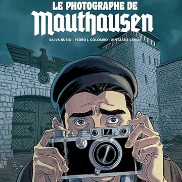 Le photographe de Mauthausen