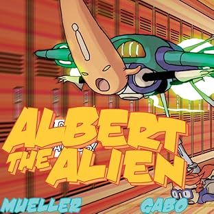Albert the Alien