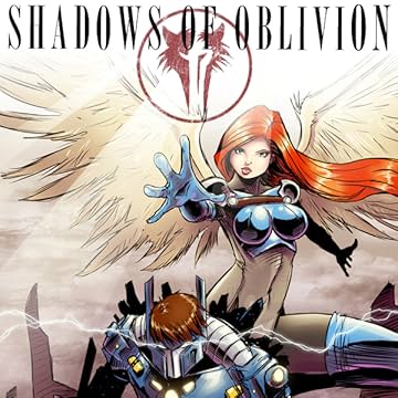 Shadows of Oblivion: Resist & Defy