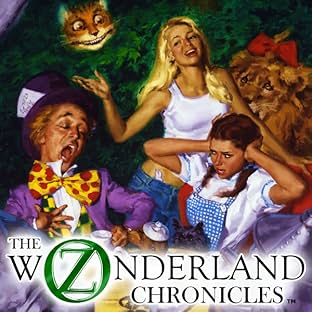 The Oz/Wonderland Chronicles: Book One