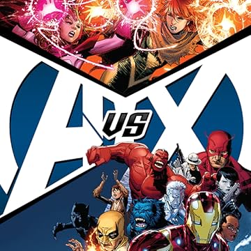 Avengers vs. X-Men Companion