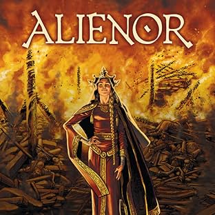 Les Reines de sang - Alienor, la Légende noire
