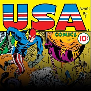 USA Comics (1941-1945)
